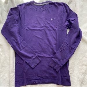 Nike long sleeve shirt